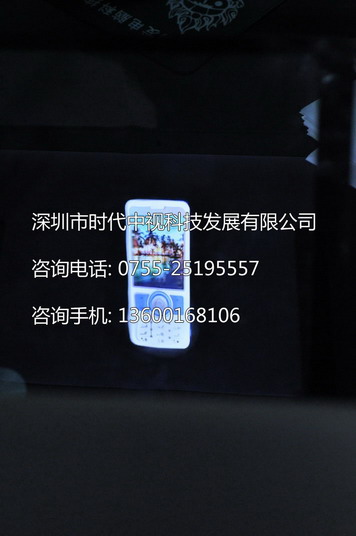 鏡面成像,時代中視鏡面成像系統(tǒng)