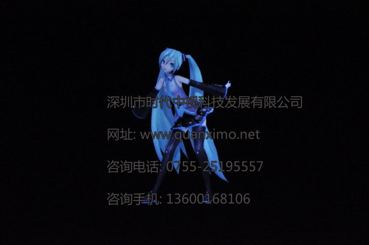 鏡面成像,時代中視鏡面成像系統(tǒng)
